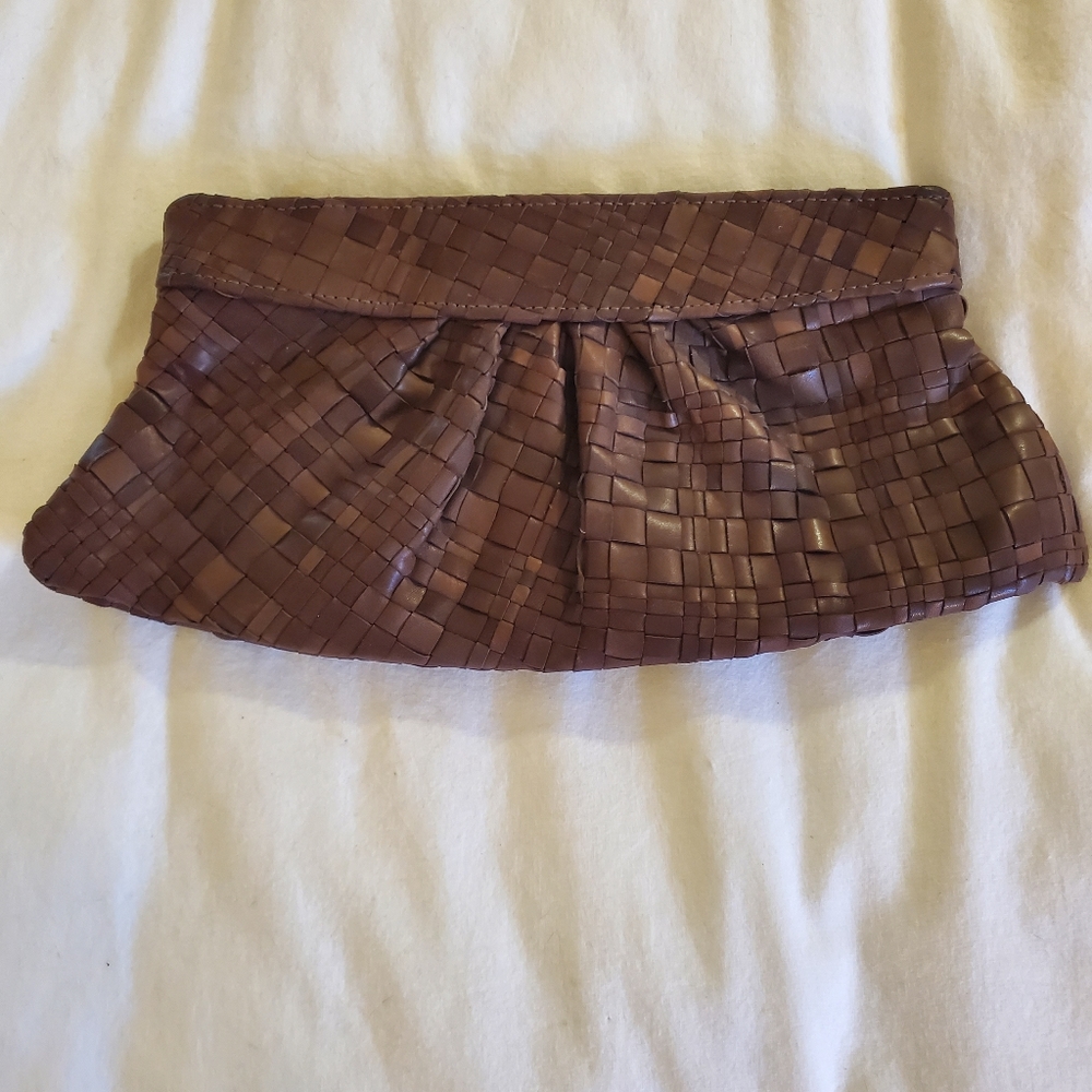 Lauren Merkin clutch bag